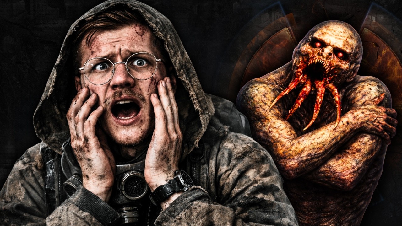 Wpadłem w GNIAZDO PIJAWEK… | S.T.A.L.K.E.R. Zew Prypeci #2