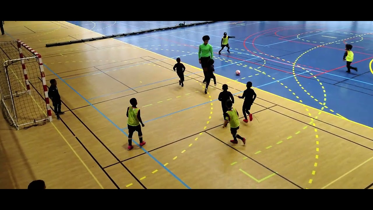 ESBF U7 vs Fresnes U7 D // match de poule // Fresnes Cup U7 // 15.02.2026 