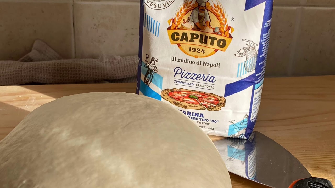 Forno P134H Effeuno -  Pizza 30 h lievitazione, impasto diretto 65% idratazione.