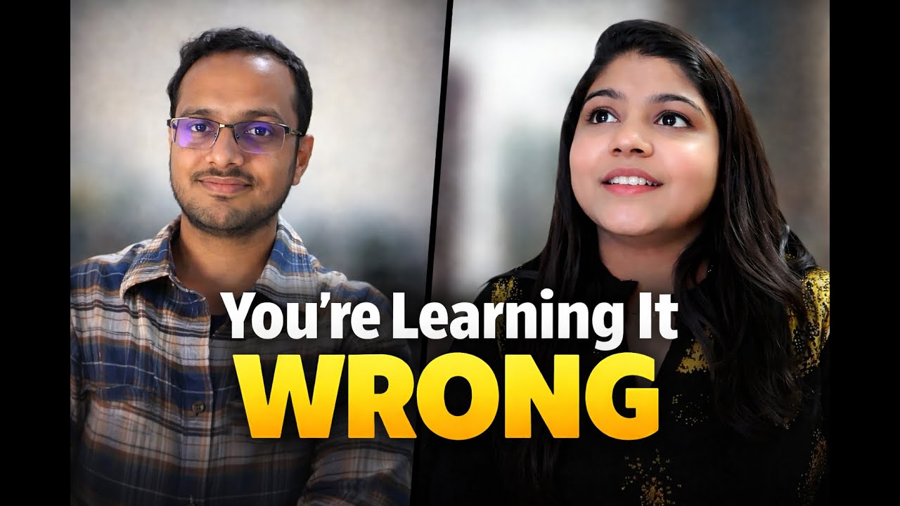 How to Learn English the Right Way | Motivation & Mistakes to Avoid