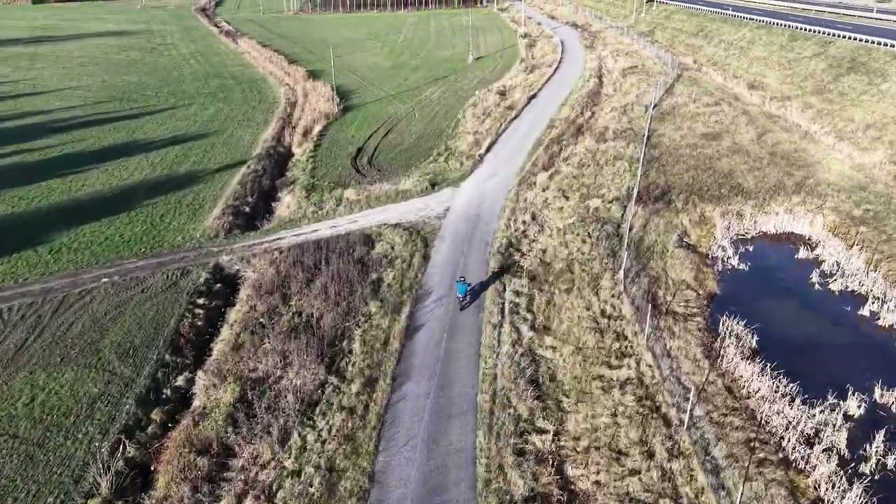 DJI Mini 5 pro pierwsze loty