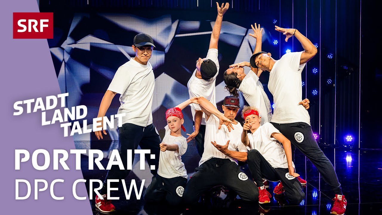 Die DPC Crew f&auml;hrt als Belohnung in den Europapark | Portrait | Stadt Land Talent 2021 | SRF