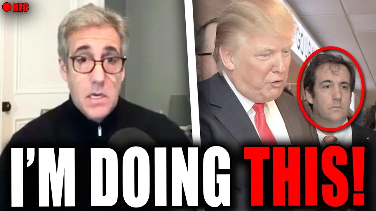 О НЕТ: Трамп ДЕЛАЕТ ЭТО после того, как Майкла Коэна УВОЛИЛИ из MeidasTouch!