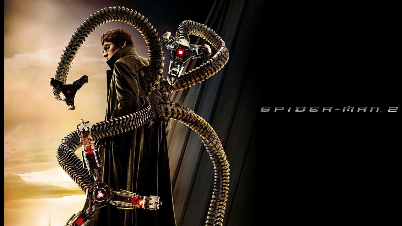 Doc-Ock Theme - Spider-Man 2 the Movie Game Music
