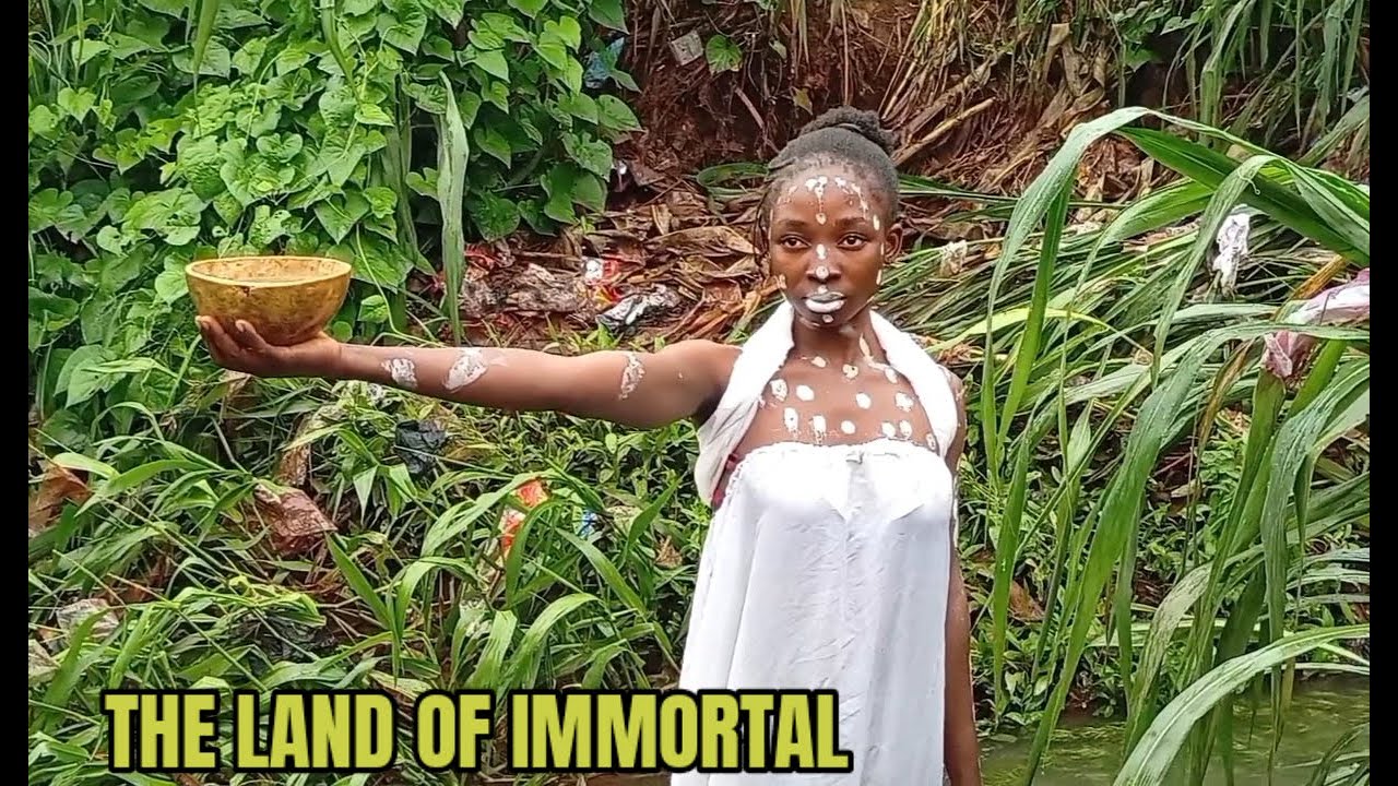 LAND OF THE IMMORTAL