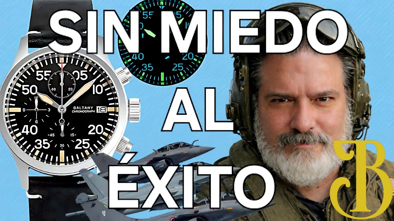 🛑CALIDAD SUIZA A PRECIO DE ALIEXPRESS ➡️BALTANY S5045