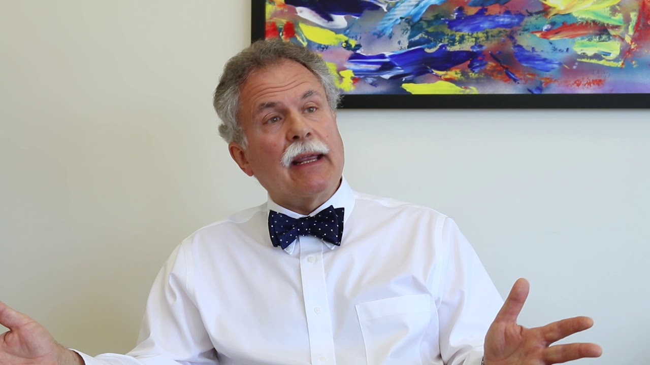 Dr. Gary Hasey - Incorporating Machine Learning to Psychology