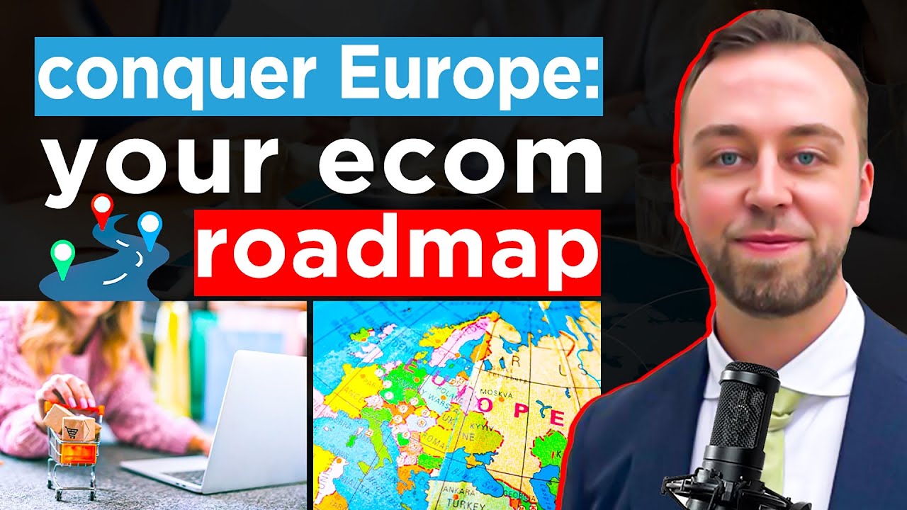 How to Successfully Expand your E-commerce Brand Across Europe &mdash; Bj&ouml;rn van Brakel | (#301)