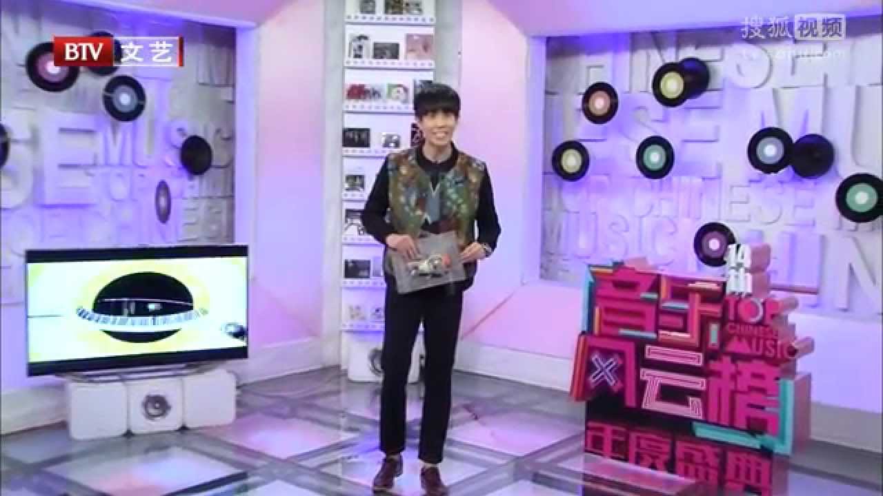 劉亦菲[2014.12.12]音樂風雲榜：最佳小龍女第一名古典型小龍女劉亦菲(剪輯版)