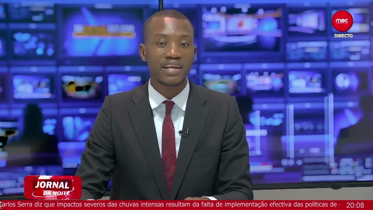 JORNAL DA NOITE | DOMINGO (08/02/2026) MBC TV