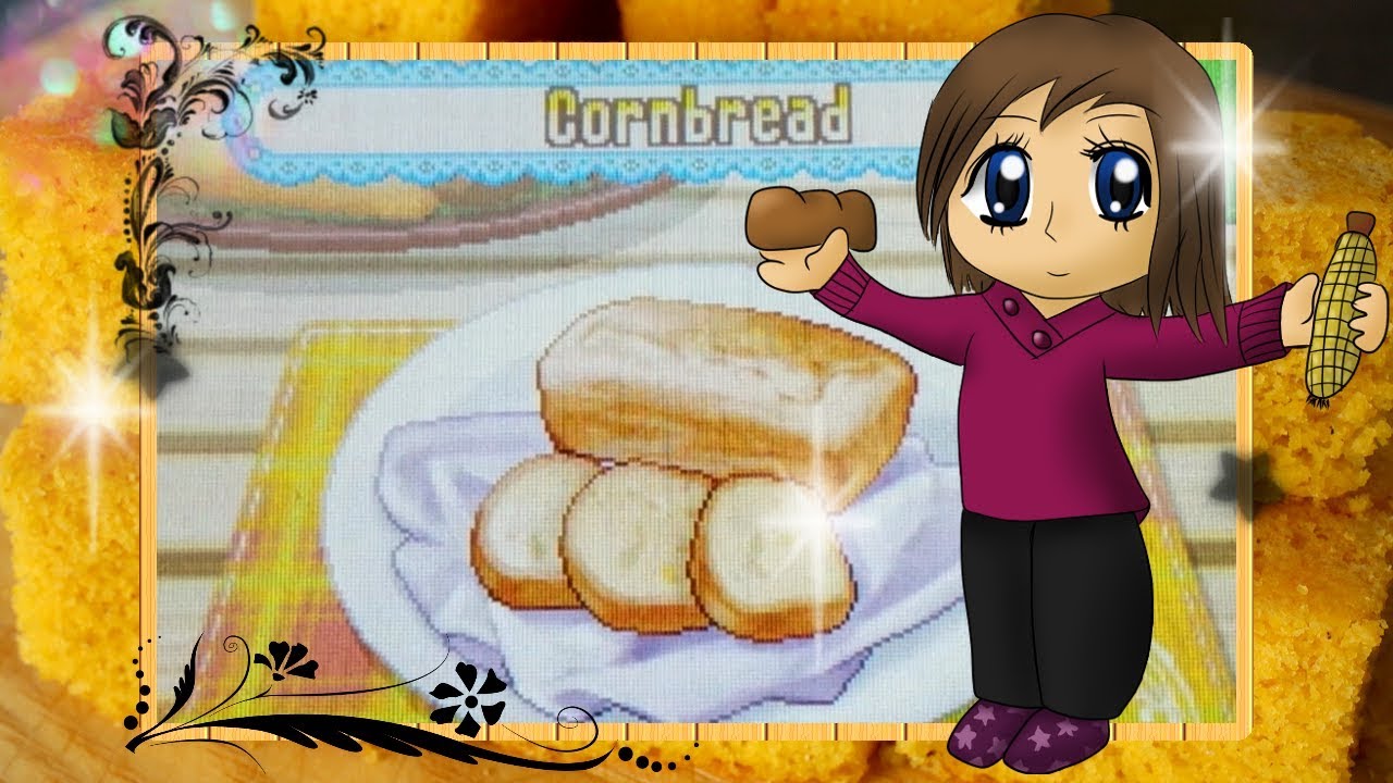 Cooking Mama 3 - Cornbread 100%