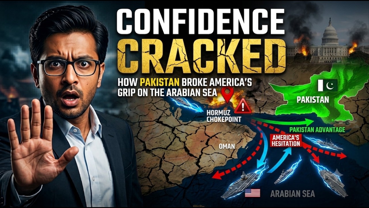 How Pakistan Broke America's Grip on the Arabian Sea