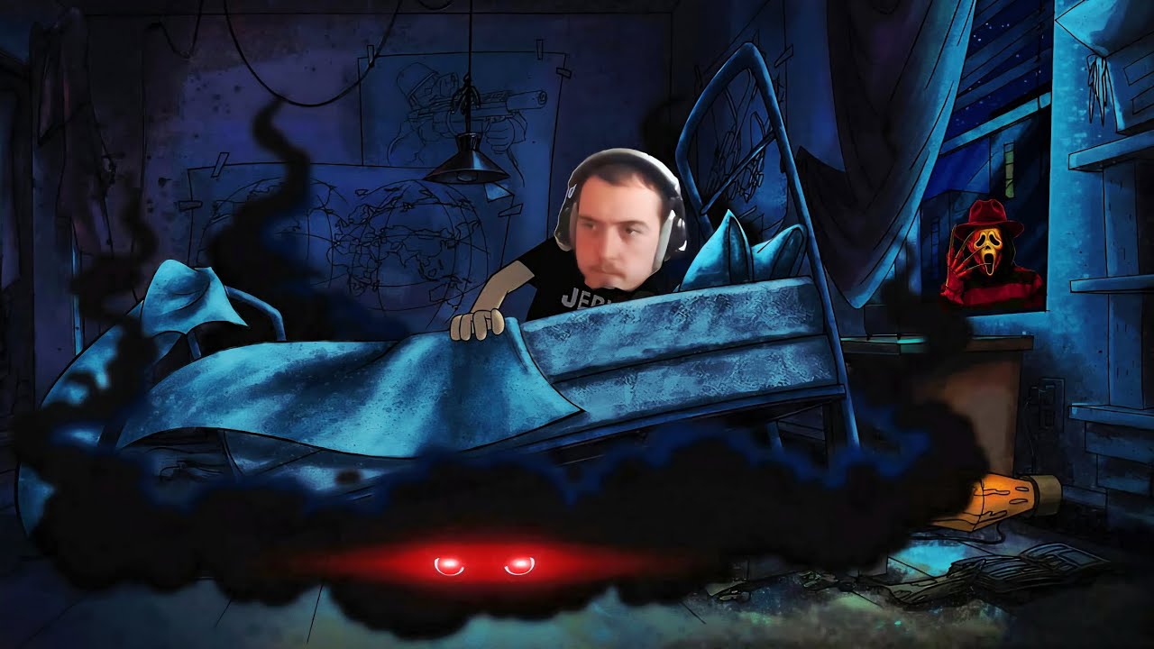 Synthetic Man Had A Bad Dream