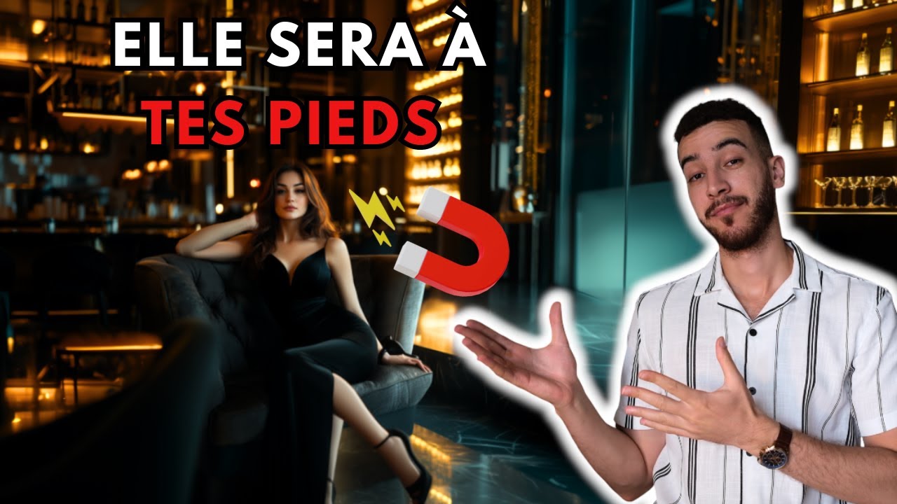 Comprends ça, et tu auras enfin le succès que tu mérites avec les femmes !