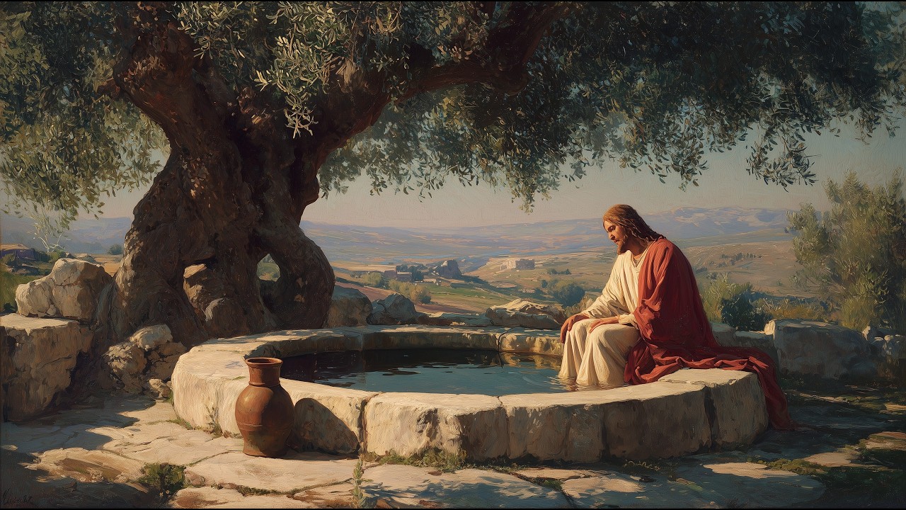 Lord, I’m Weary