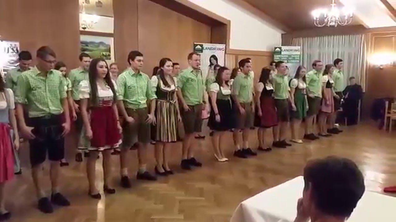 Polonaise Bauernball 2016