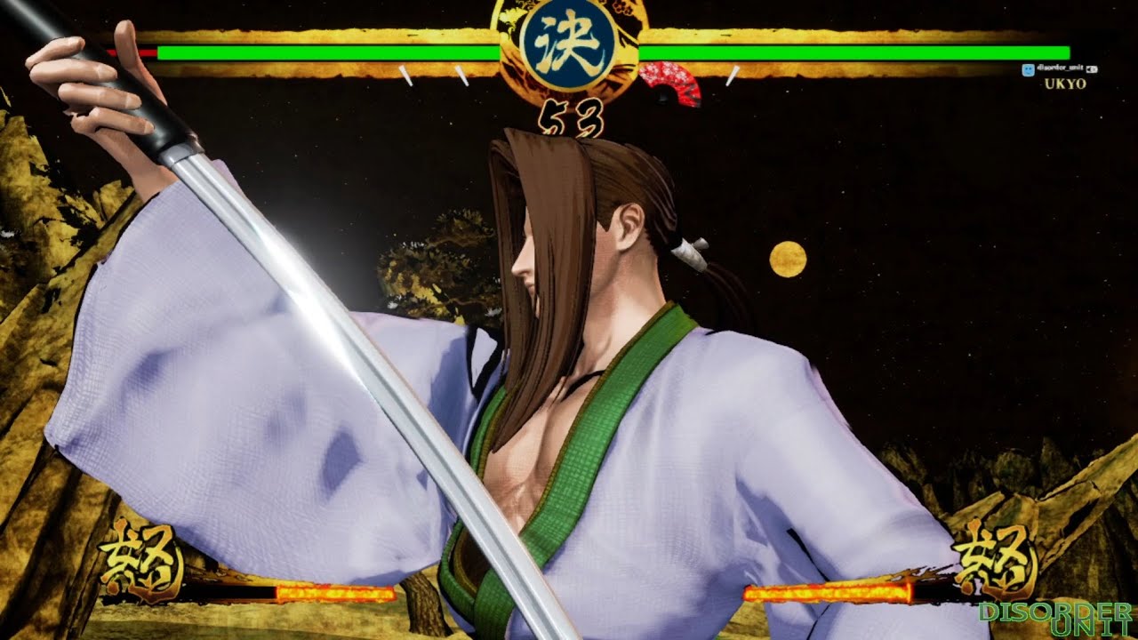 [Samurai Shodown] The Brogunate 2 Tournament Run