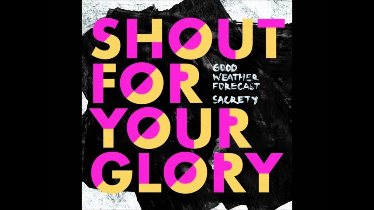 Sacrety - Mighty to save