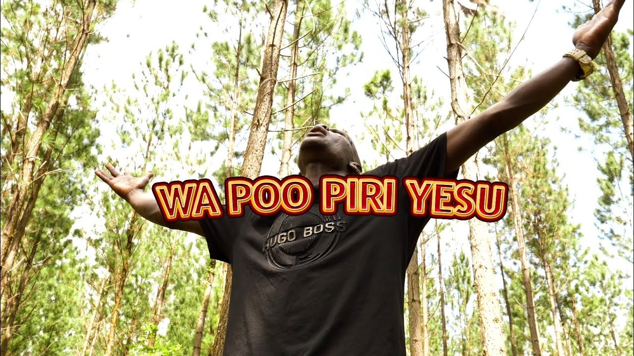 Wa poo piri yesu - Young Key (Official Music Video)