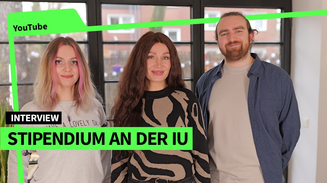 Insider Tipps: Mit IU Stipendium zu deinem Traum-Studiengang!