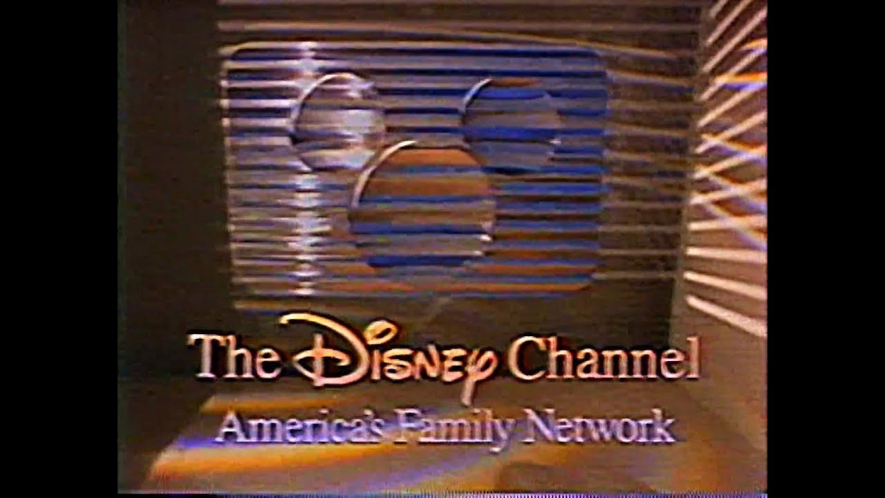 Disney Channel Spring Commercials (March 20th, 1991)