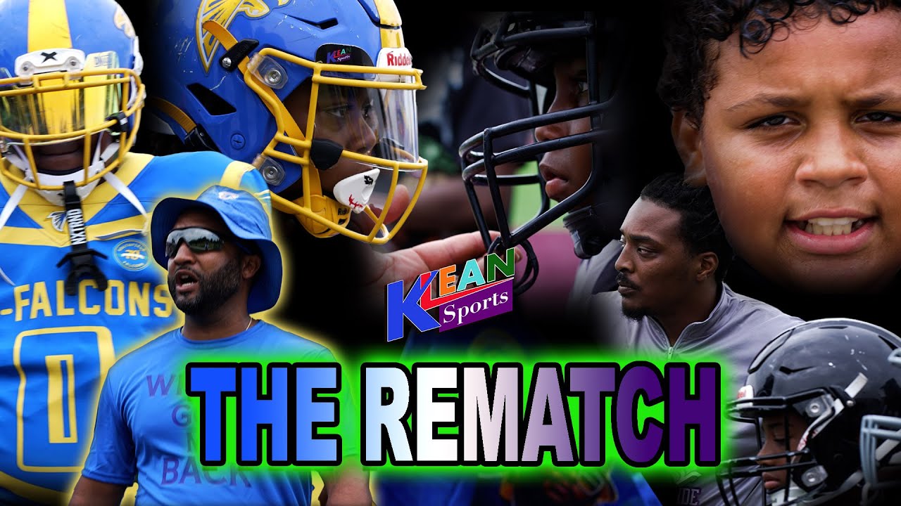 10u Team Eastside Raiders против Southfield Falcons - 2025