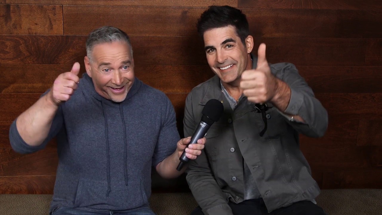 Galen Gering Interview - Day of Days 2018