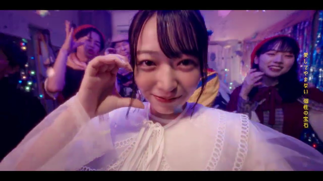 魚丼公式ソング『Don Don 魚丼』ミュージックビデオ　（４K版）