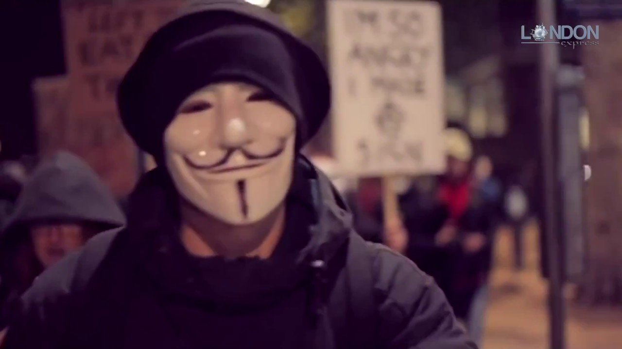 Guy Fawkes Barut komplosu