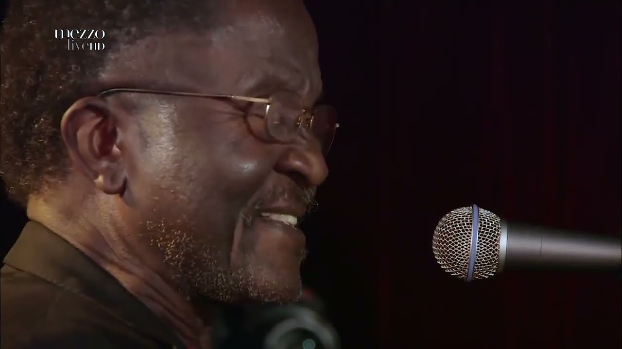 Andy Bey - Speak lows. Zinc Bar New York 2014