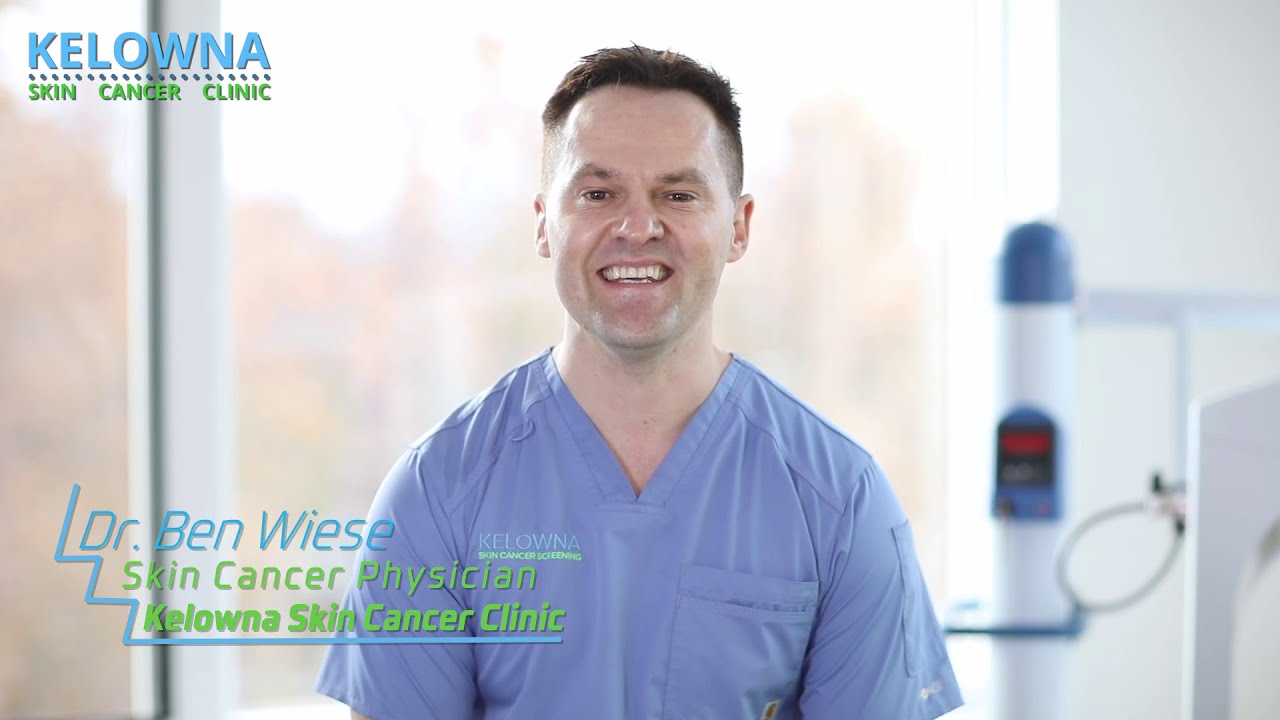 Levulan Patient Education Video - Dr Ben Wiese - Kelowna Skin Cancer Clinic