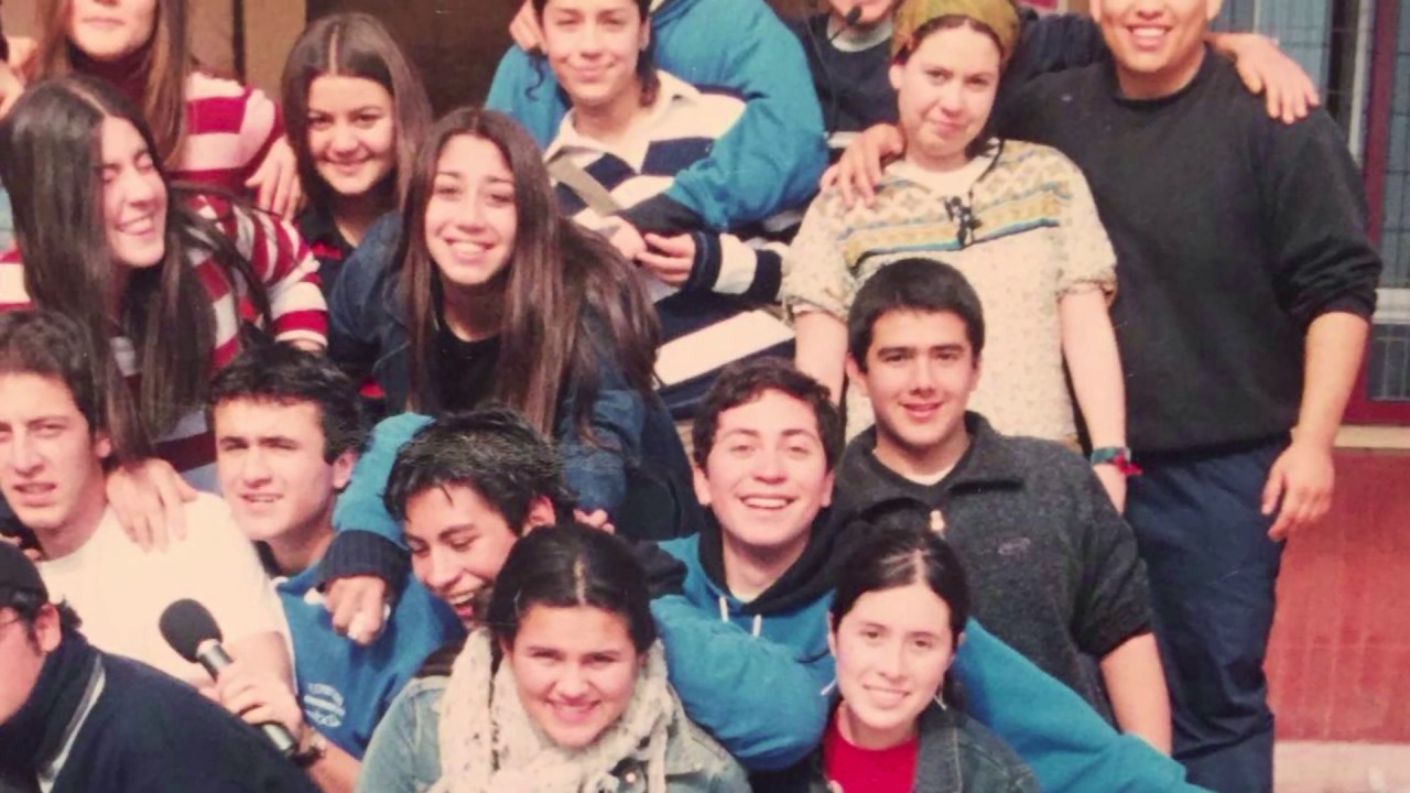 Documental 50 años Champagnat Villa Alemana