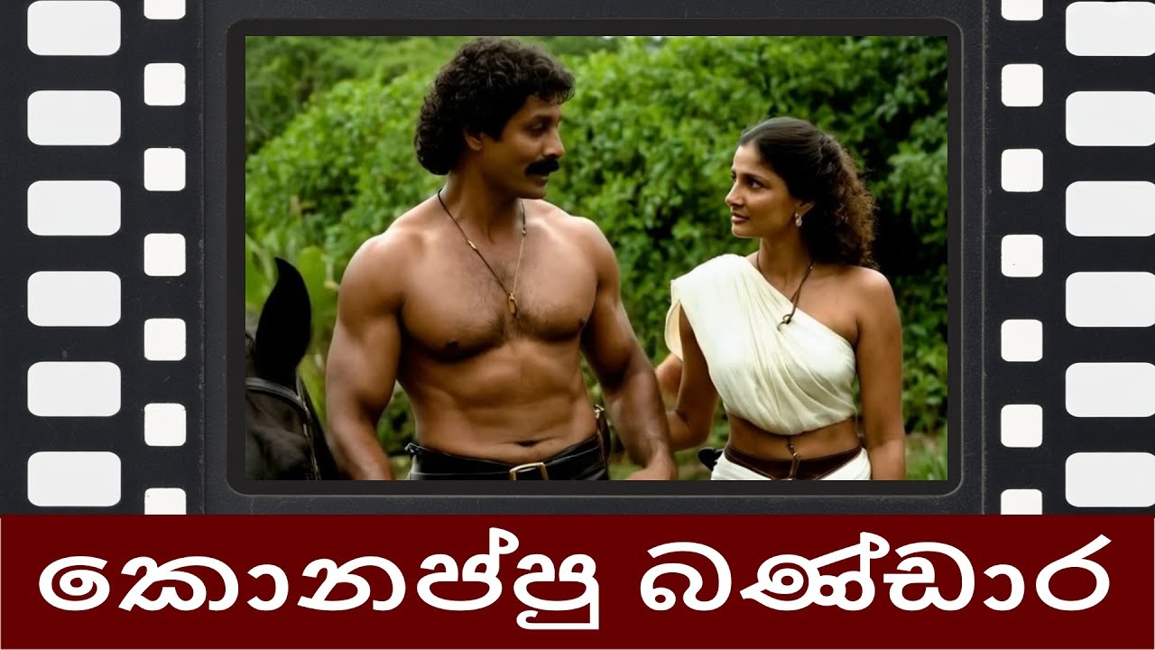කොනප්පු බණ්ඩාර   විමලධර්මසුරිය රජ කතා මාලාව 1
