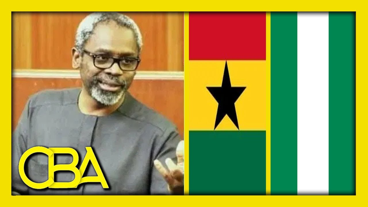 Nigeria parliament speaker heads to Ghana over diplomatic row
