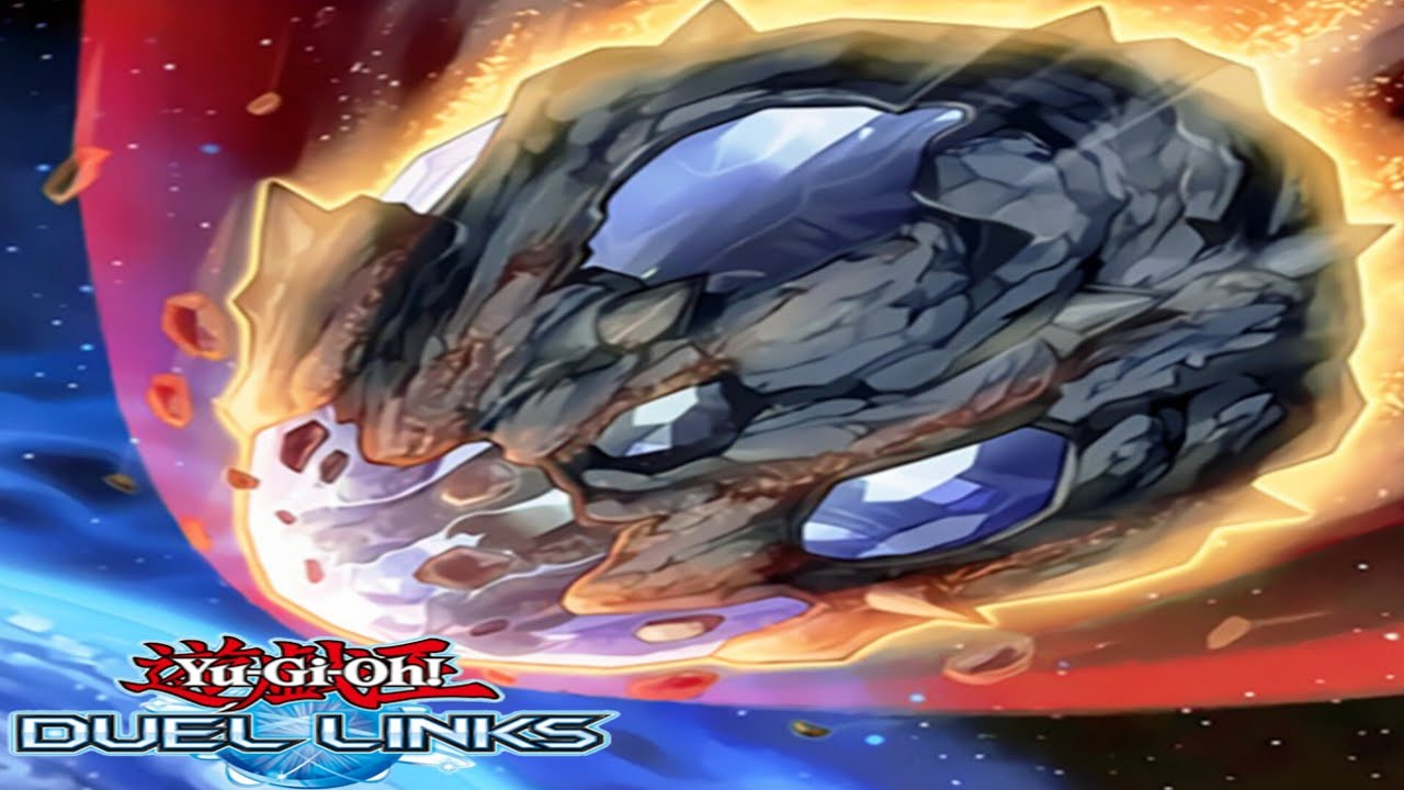 丟石頭囉！！ 原始生命態尼比魯（原始生命態ニビル / NIBIRU, THE PRIMAL BEING）［Yu-Gi-Oh! Duel Links]