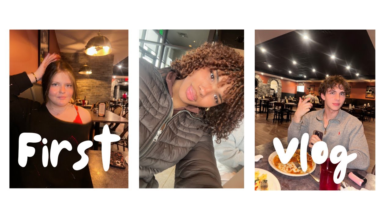 First Vid, Kinda Nervous