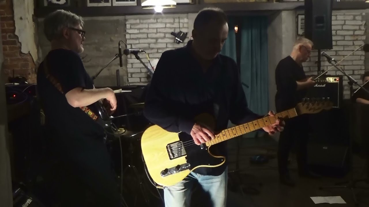 ВЕЖЛИВЫЙ ОТКАЗ  //  Концерт в Кружке на Фонтанке