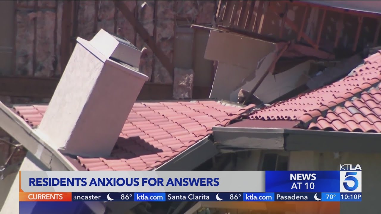 Rolling Hills Estates residents eager for answers after landslide