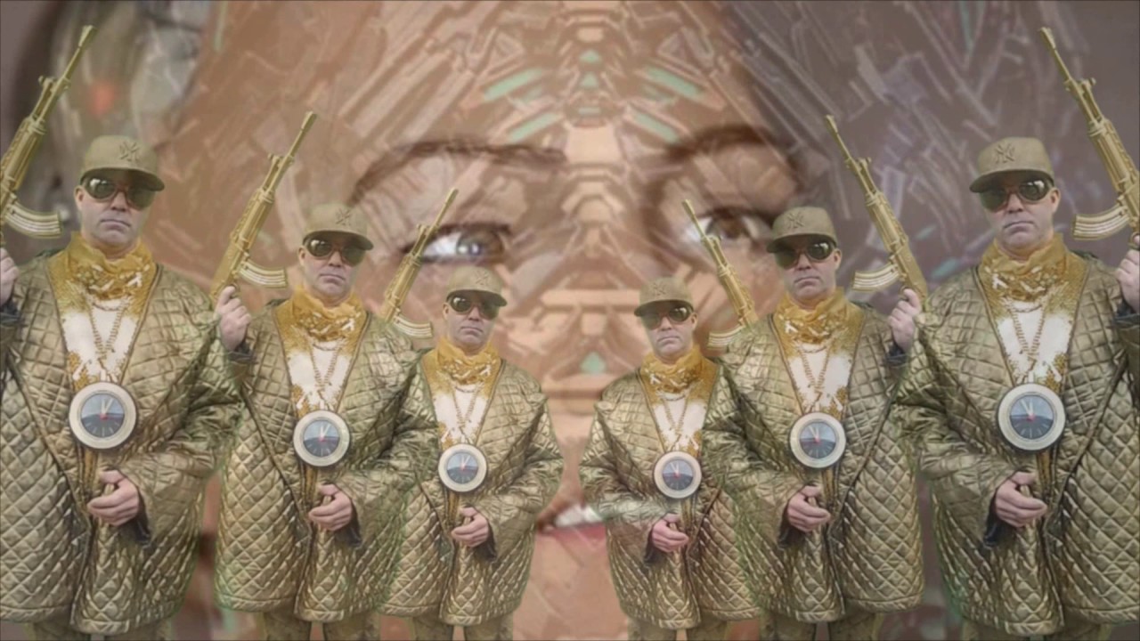 Maschinerie / Hans Solo feat. Endo Monk