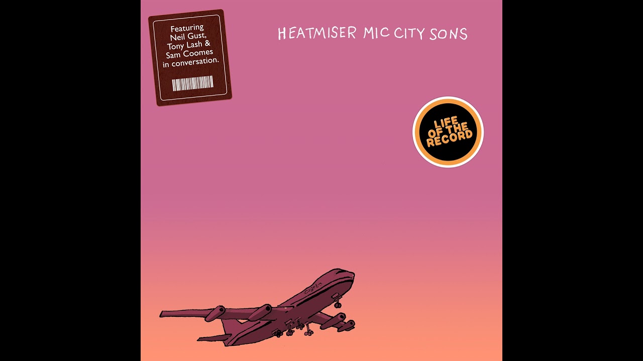 The Making of MIC CITY SONS by Heatmiser - featuring Neil Gust, Tony Lash and Sam Coomes