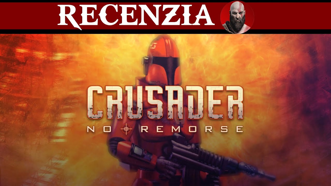 💾 Crusader: No Remorse | Recenzia