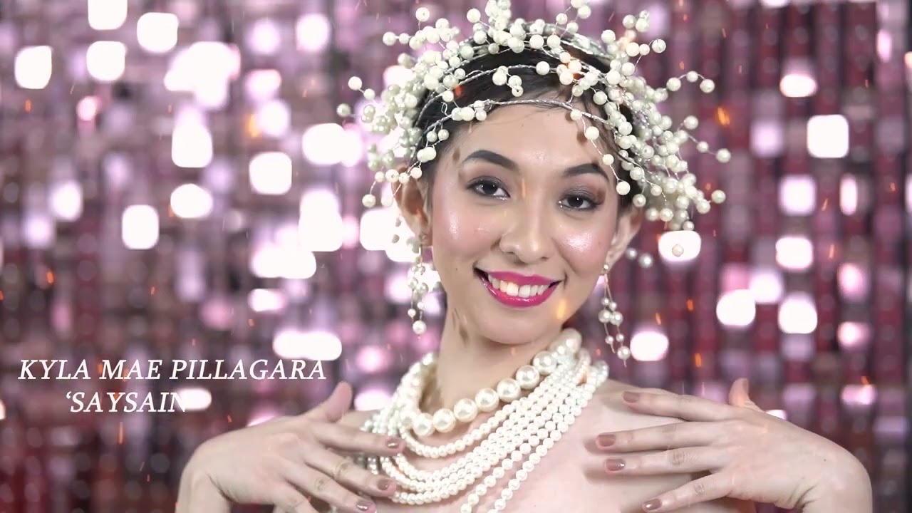 BINIBINING BAGAC 2023- OFFICIAL CANDIDATES