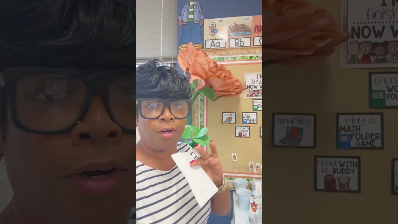Classroom Management Choices | One Fab Teacher