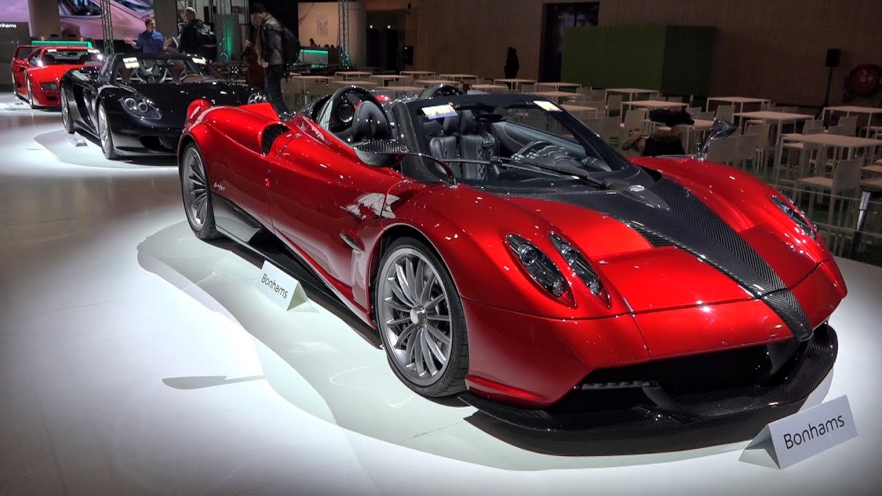 LES VOITURES LES PLUS RARES aux enchères ! Bonhams Paris 2023