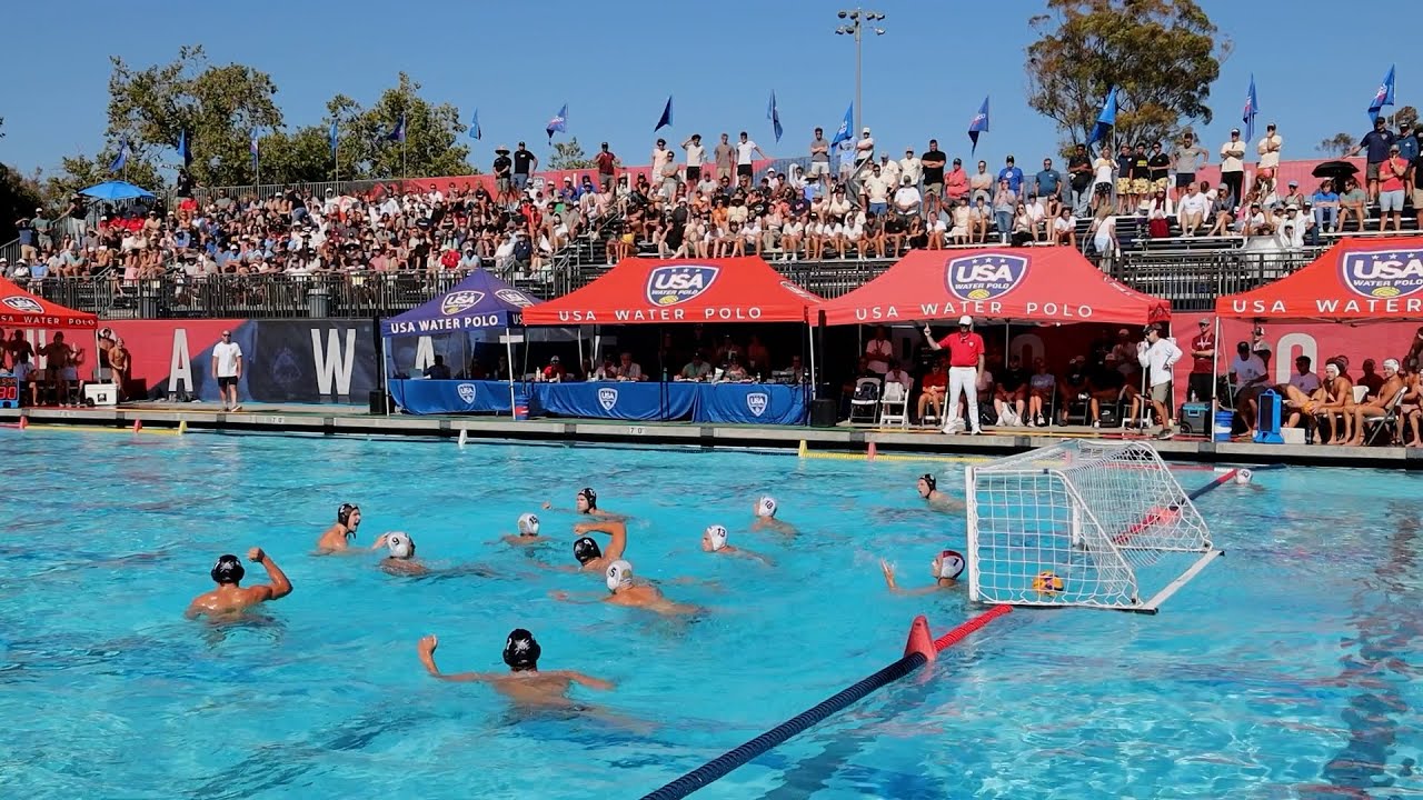 Junior Olympics Water Polo 2025