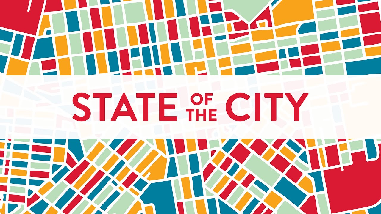 State of the City 2023 - City of Lancaster, PA