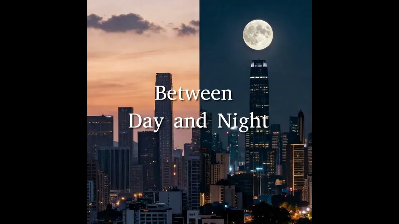 Between Day and Night