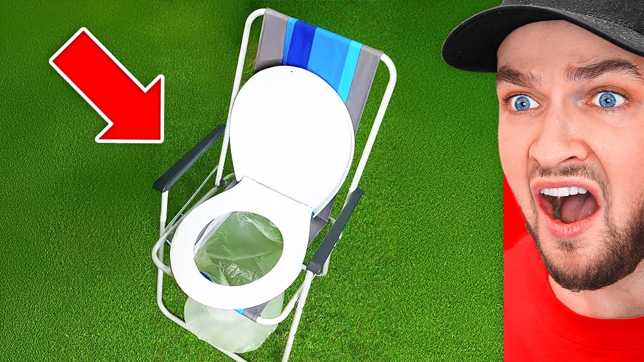 Самые глупые лайфхаки в мире!