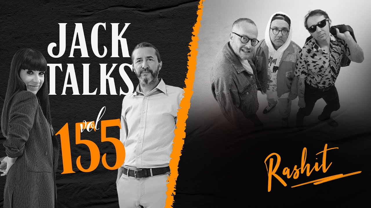 Jack Talks by Jack Lives Here | Bölüm 155 Rashit | Gülşah Güray & Kanat Atkaya