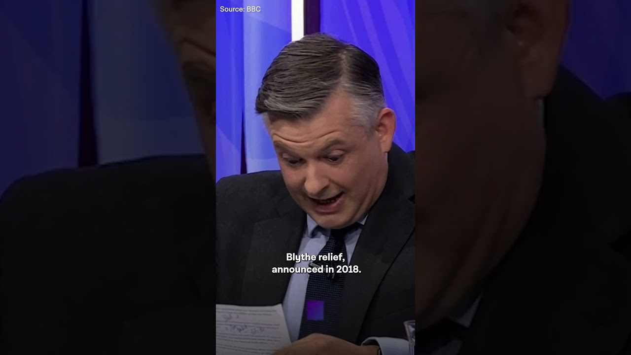 13 years of Tory chaos. Jon Ashworth nails it.